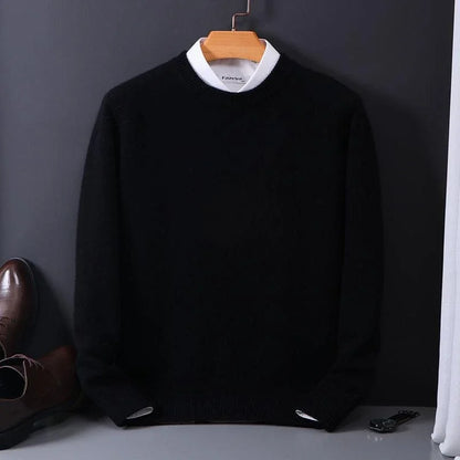 David™ | Pull d'une Douceur Luxueuse