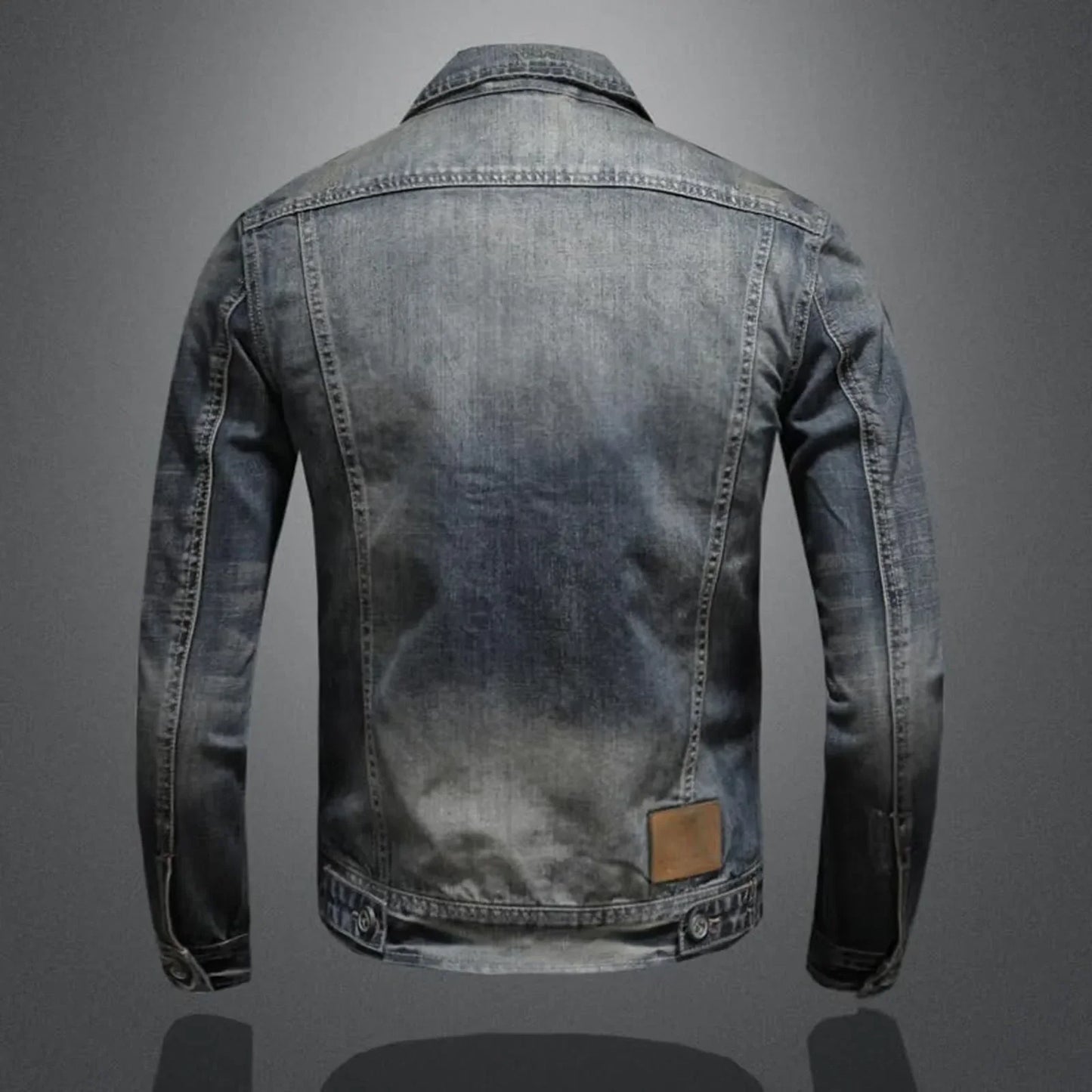 Karl™ – Veste en Jean Intemporelle