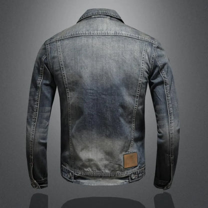 Karl™ – Veste en Jean Intemporelle