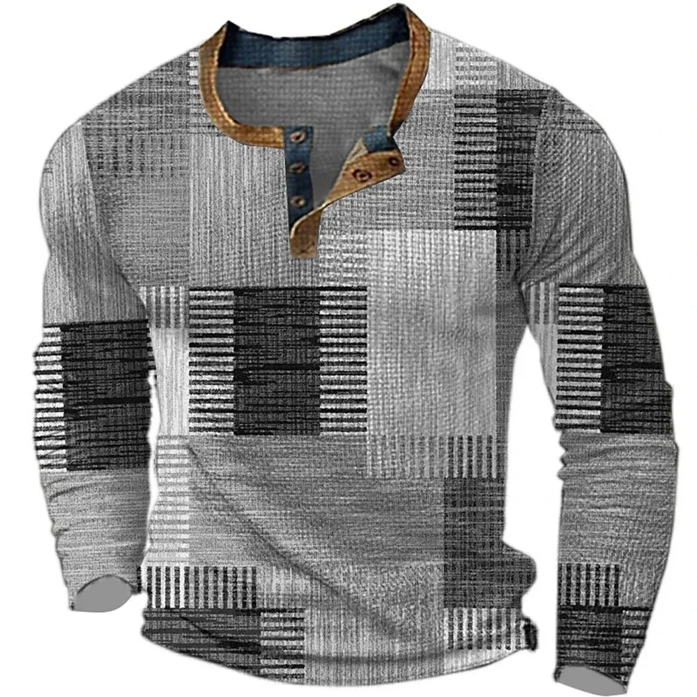 Oscar™ - Pull Élégant en Maille