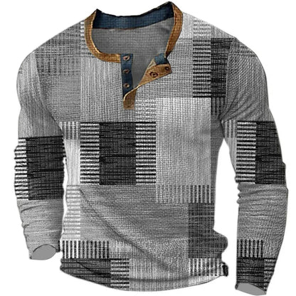 Oscar™ - Pull Élégant en Maille
