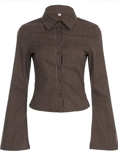 Isabella – La Blouse Rétro Élégante