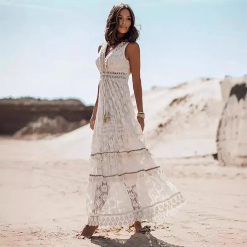 Ava™ – Robe Bohème