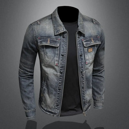 Karl™ – Veste en Jean Intemporelle