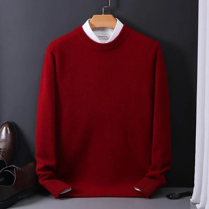 David™ | Pull d'une Douceur Luxueuse