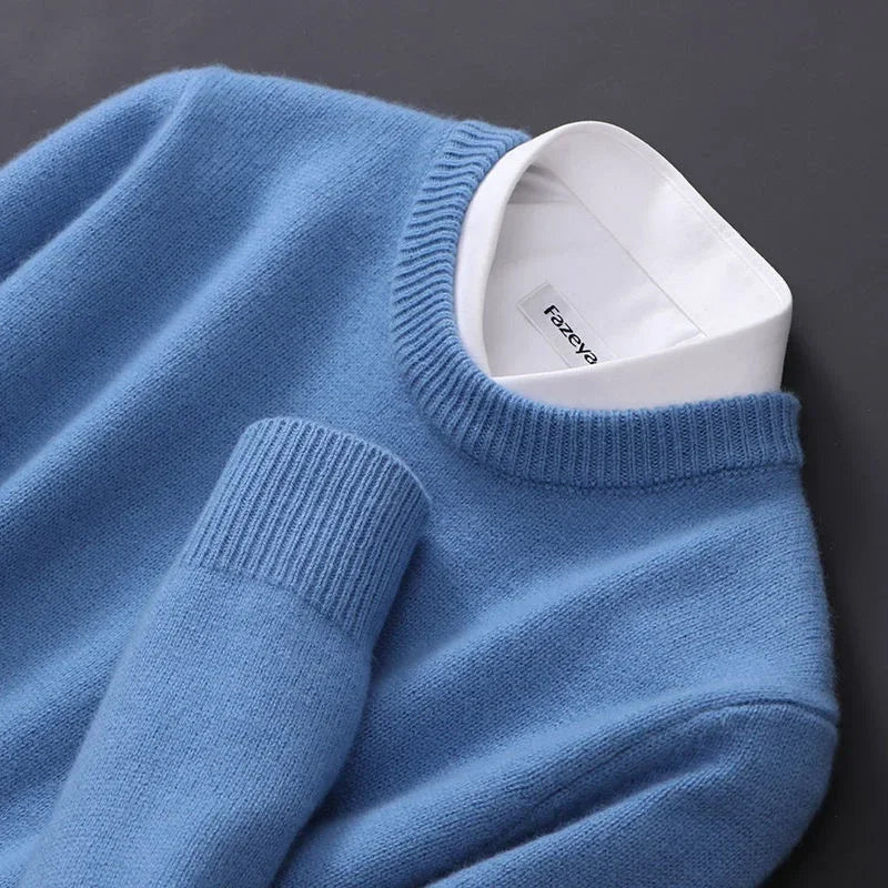 David™ | Pull d'une Douceur Luxueuse