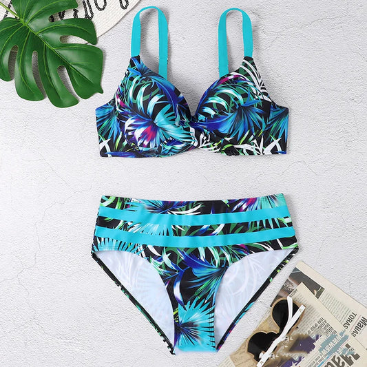 Maui™ – Bikini Taille Haute