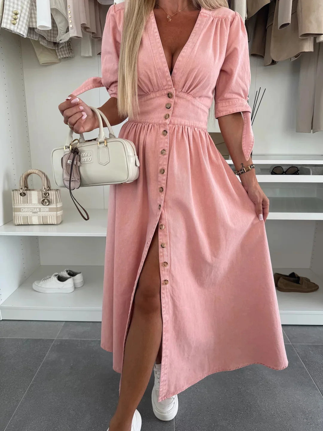 Sofia – Robe Éclatante