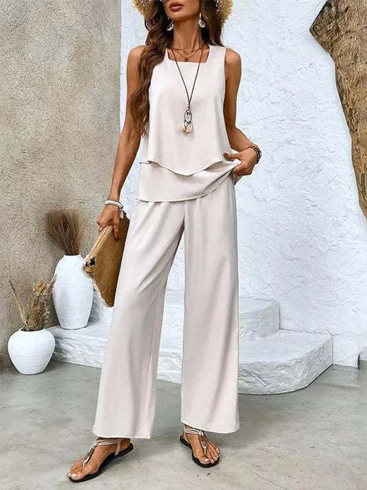 Averie™ – Ensemble Printanier Élégant