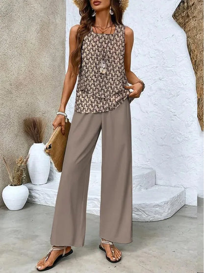 Averie™ – Ensemble Printanier Élégant