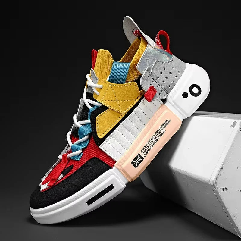 Charles – Baskets Streetwear