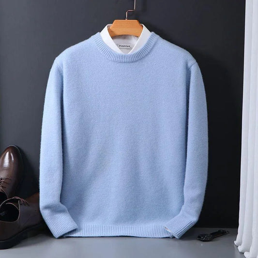 David™ | Pull d'une Douceur Luxueuse