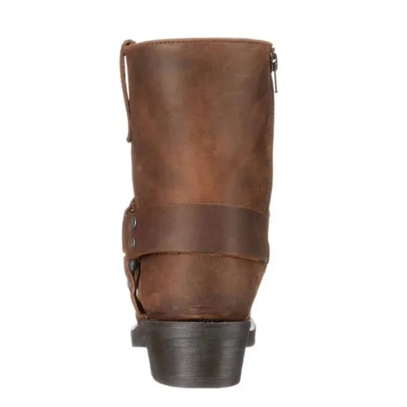 Montaigne® | Bottes Vintage Élégantes