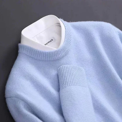 David™ | Pull d'une Douceur Luxueuse