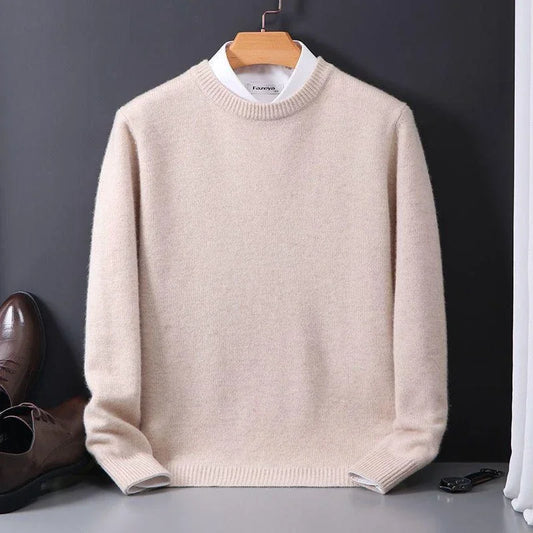 David™ | Pull d'une Douceur Luxueuse