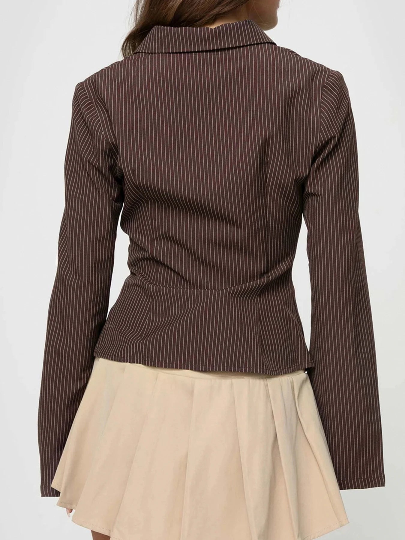 Isabella – La Blouse Rétro Élégante