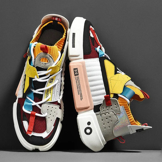 Charles – Baskets Streetwear