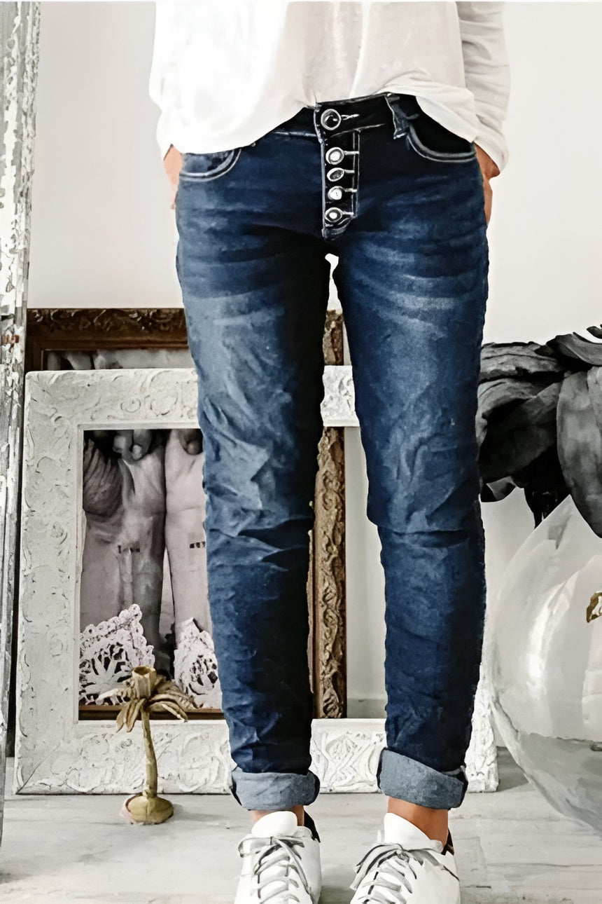 Mia™ - Pantalon Flex