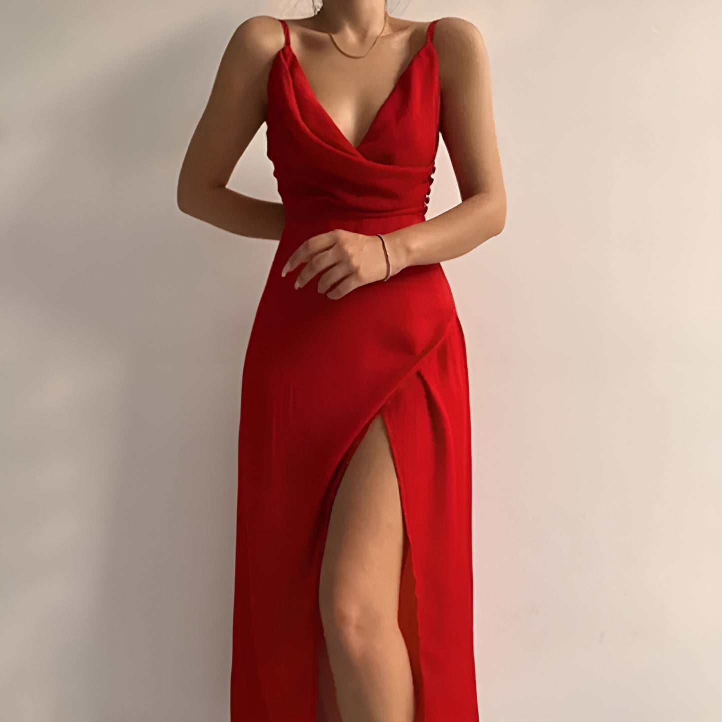 Sasha™ – Robe Élégante