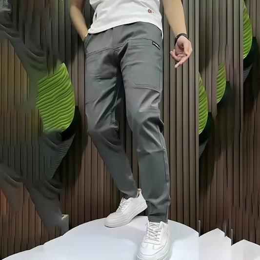 Ethan™ – Pantalon Cargo Moderne