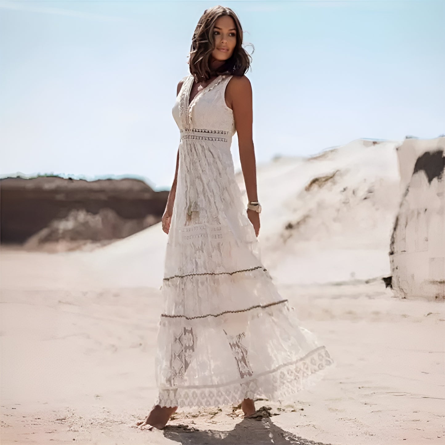 Ava™ – Robe Bohème