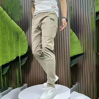 Ethan™ – Pantalon Cargo Moderne