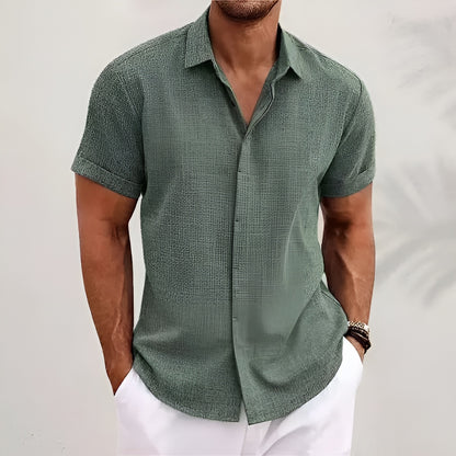 Aleandro™ - Chemise en Lin Classique